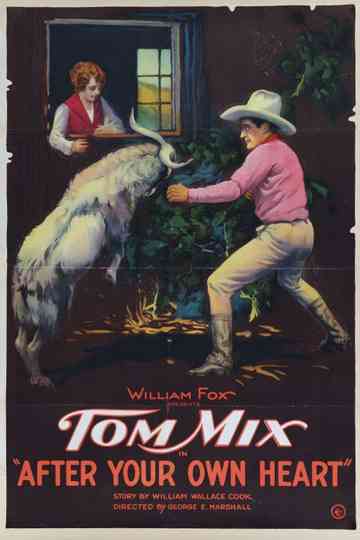 After Your Own Heart Poster