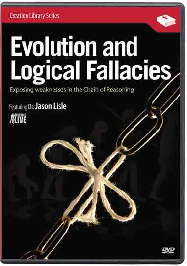 Evolution and Logical Fallacies Poster