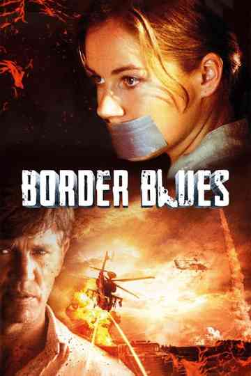 Border Blues Poster