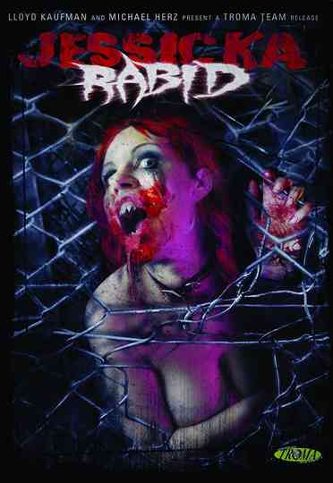 Jessicka Rabid Poster