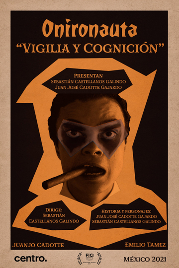 Oneironaut: Vigil and Cognition Poster