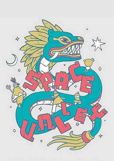 Space Valley a Roma: Vacanze Romane poster