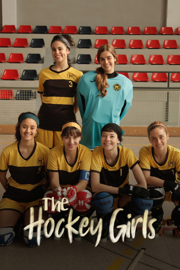 The Hockey Girls Poster