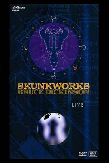Bruce Dickinson Skunkworks Live