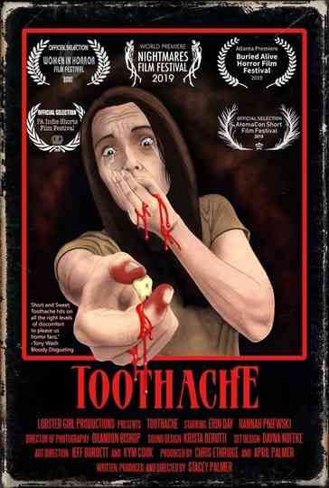 Toothache Poster