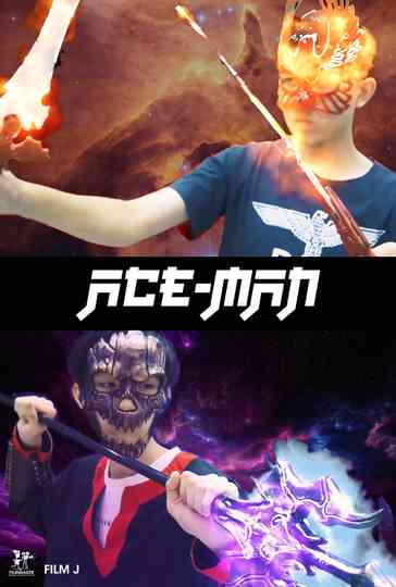 Ace-Man Poster