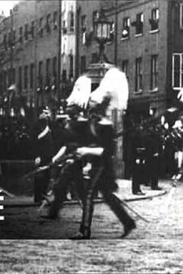 Funeral of Queen Victoria Poster