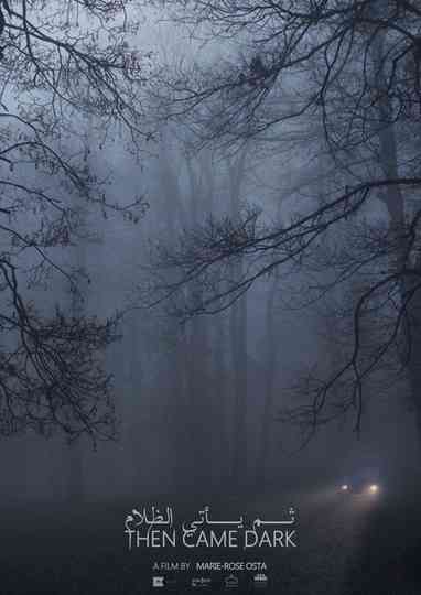 Then Came Dark Poster