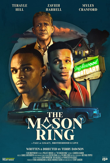 The Mason Ring Poster