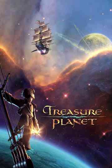 Treasure Planet poster