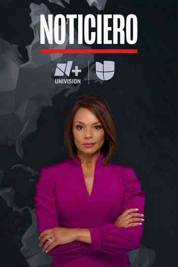 Noticiero Univisión Poster