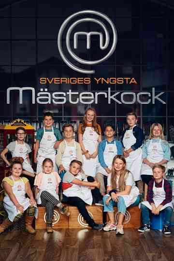 Sveriges yngsta mästerkock Poster