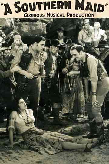 A Southern Maid Poster