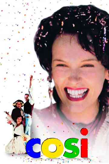 Cosi Poster