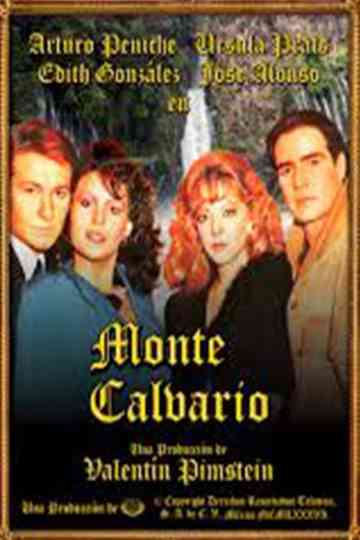Monte Calvario Poster