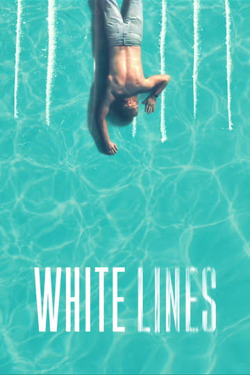 White Lines Poster