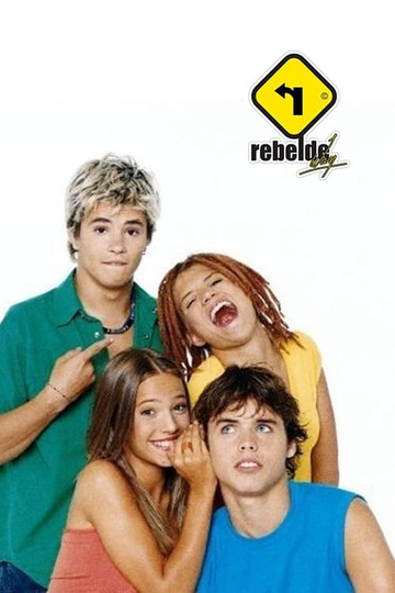 Rebelde Way Poster