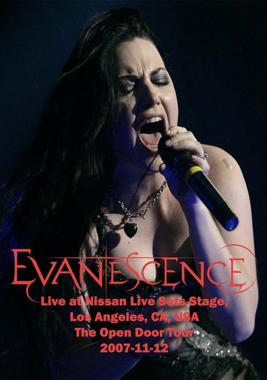 Evanescence: Nissan Live Sets