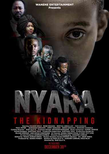 Nyara: The Kidnapping Poster