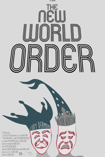 The New World Order Poster