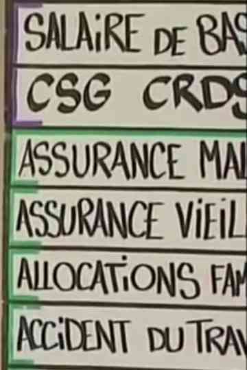 La sécurité sociale ou le communisme déjà là Poster