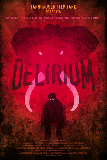 Delirium Poster