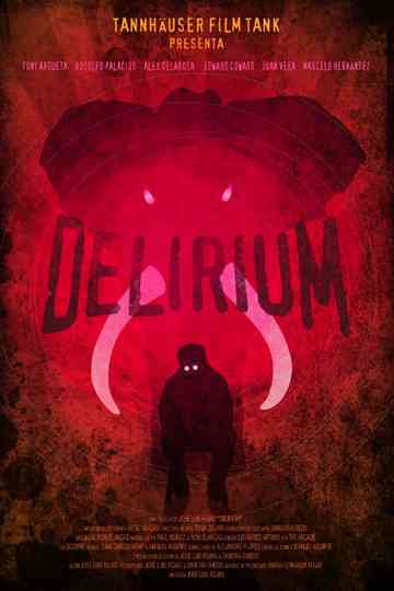 Delirium Poster