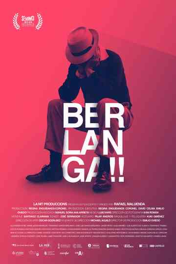 Berlanga!! Poster