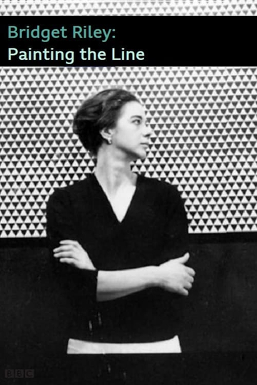 Bridget Riley Painting the Line