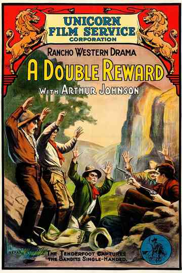 The Tenderfoots Triumph Poster