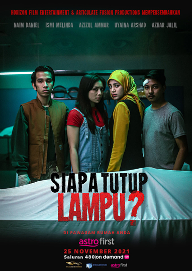 Siapa Tutup Lampu