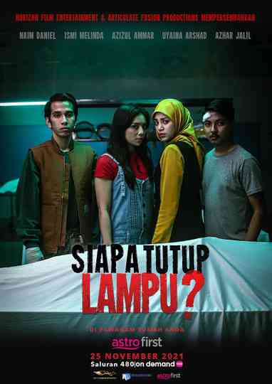 Siapa Tutup Lampu