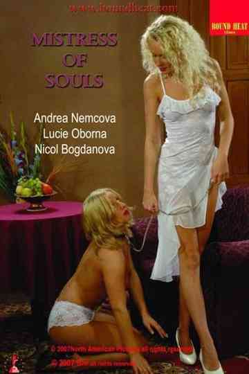 Mistress of Souls poster