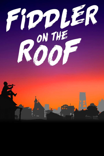 Fiddler on the Roof Poster