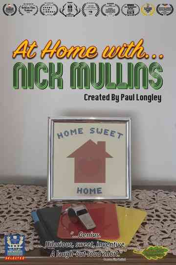 At Home With  Nick Mullins Poster