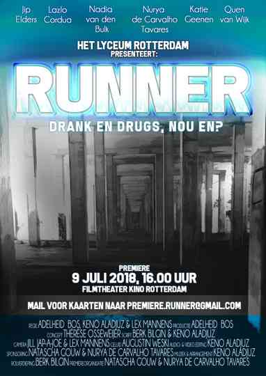 Runner Poster