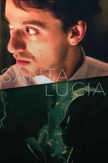 Santa Lucia Poster