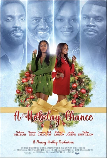 A Holiday Chance Poster