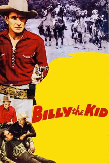 Billy the Kid (Bob Steele) Collection Poster