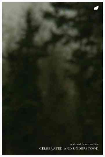 Celebrated and Understood Poster