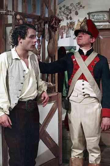 O hruškách ušatkách a jablíčku parohátku Poster