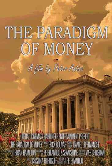 The Paradigm of Money Poster