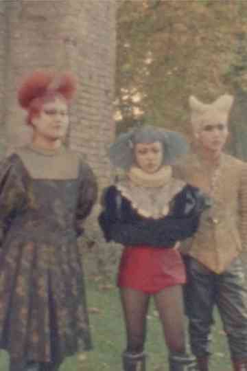 ‘joke!’ Berlin Sketch Video Poster