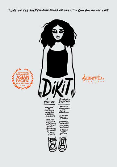 Dikit Poster