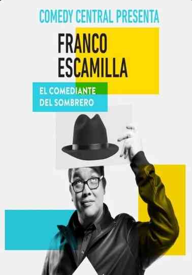 Comedy Central Presents Franco Escamilla Poster