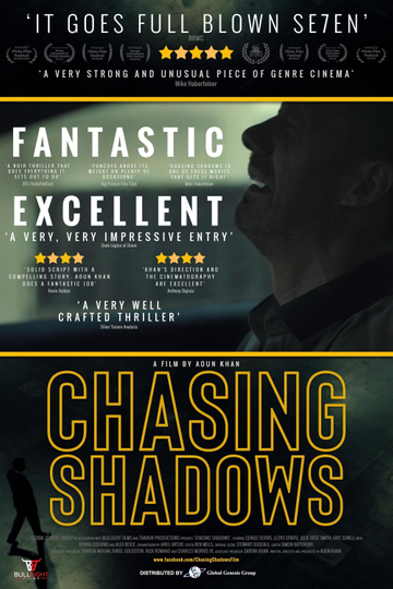 Chasing Shadows Poster