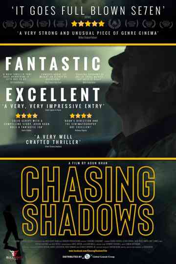 Chasing Shadows Poster