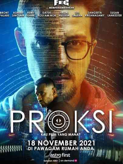 Proksi Poster