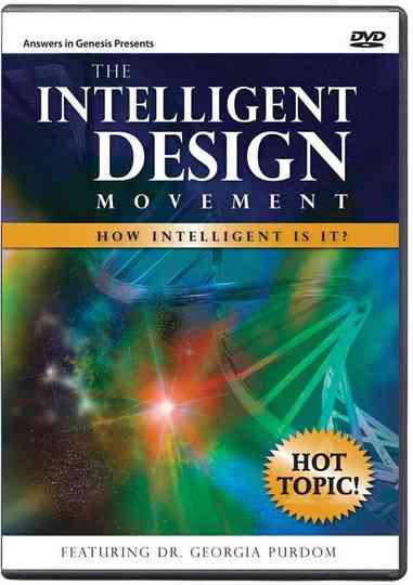 The Intelligent Design Movement Poster