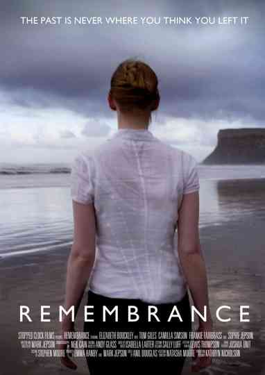 Remembrance Poster
